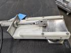 Reiser/vemag 4 In. Pneumatic Guillotine